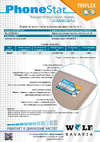 PhoneStar Triplex 4631152714284 Тех.лист