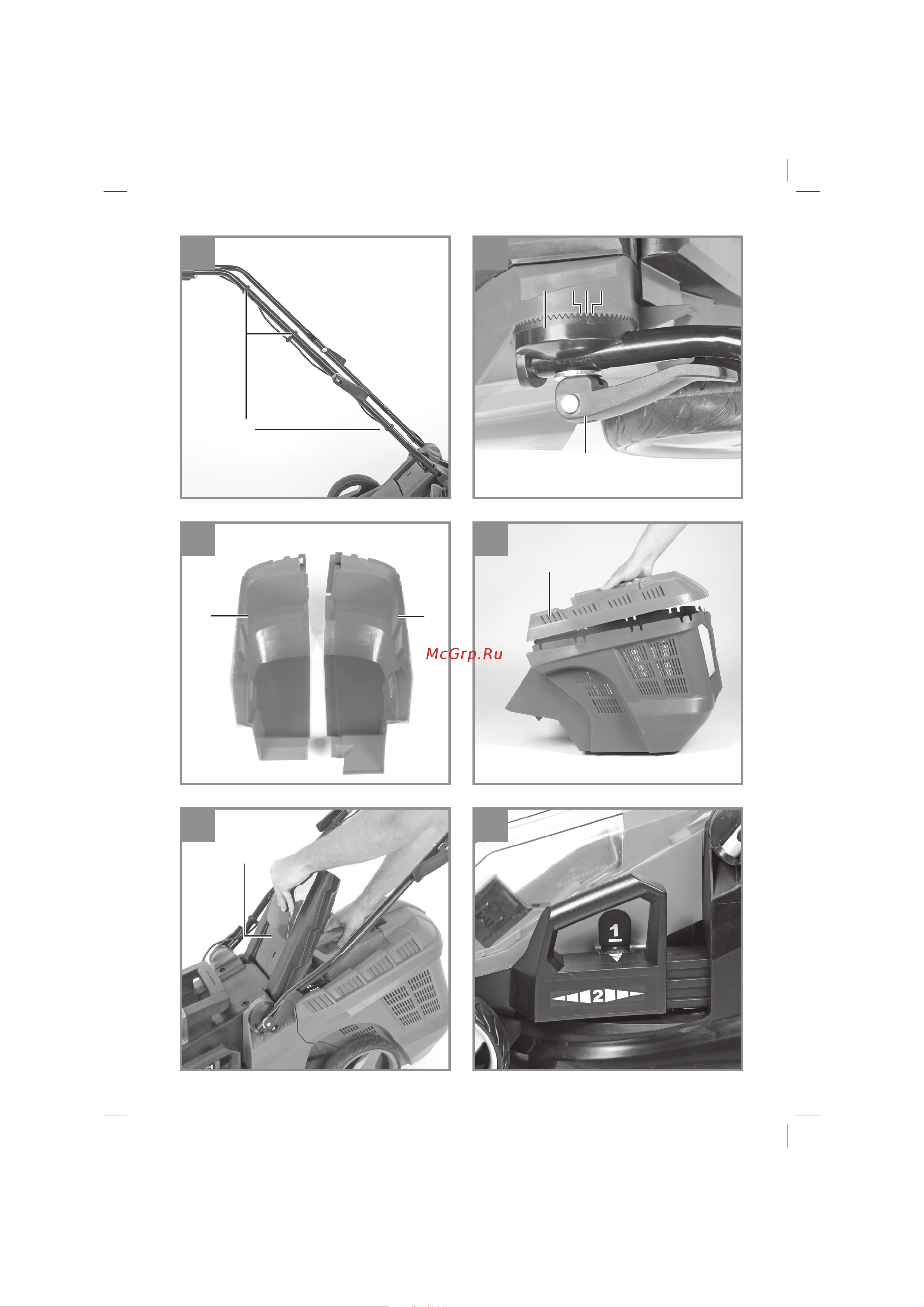 Einhell pxc GE-CM 36/36 Li 2x4.0А*ч 3413230 Инструкция к товару онлайн [4/21] 860340