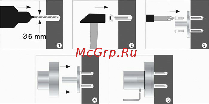 WasserKRAFT Donau K-9459 Инструкция к WasserKraft Donau K-9459 онлайн