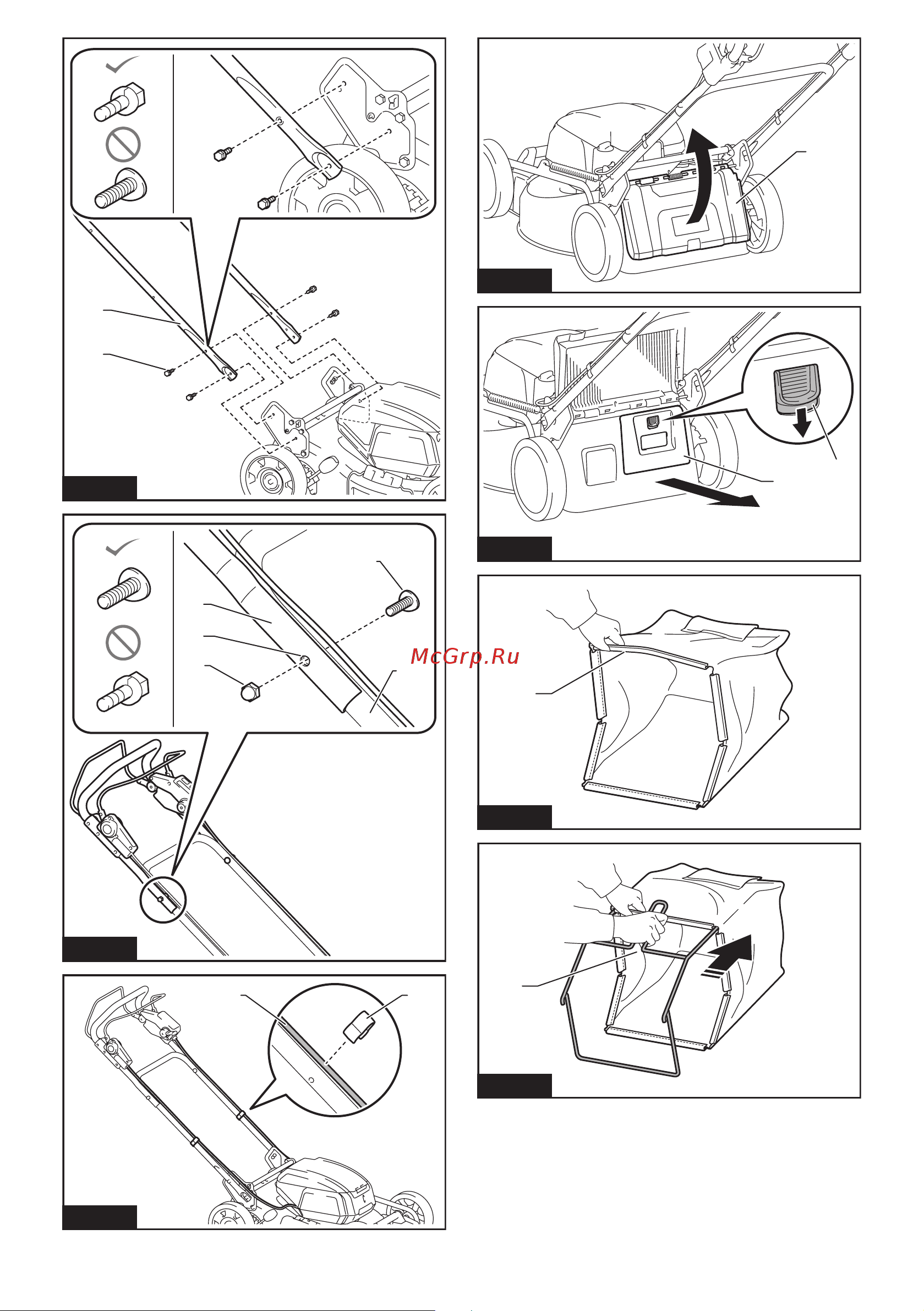 Makita LXT DLM532Z Инструкция по эксплуатации онлайн [2/56] 860394