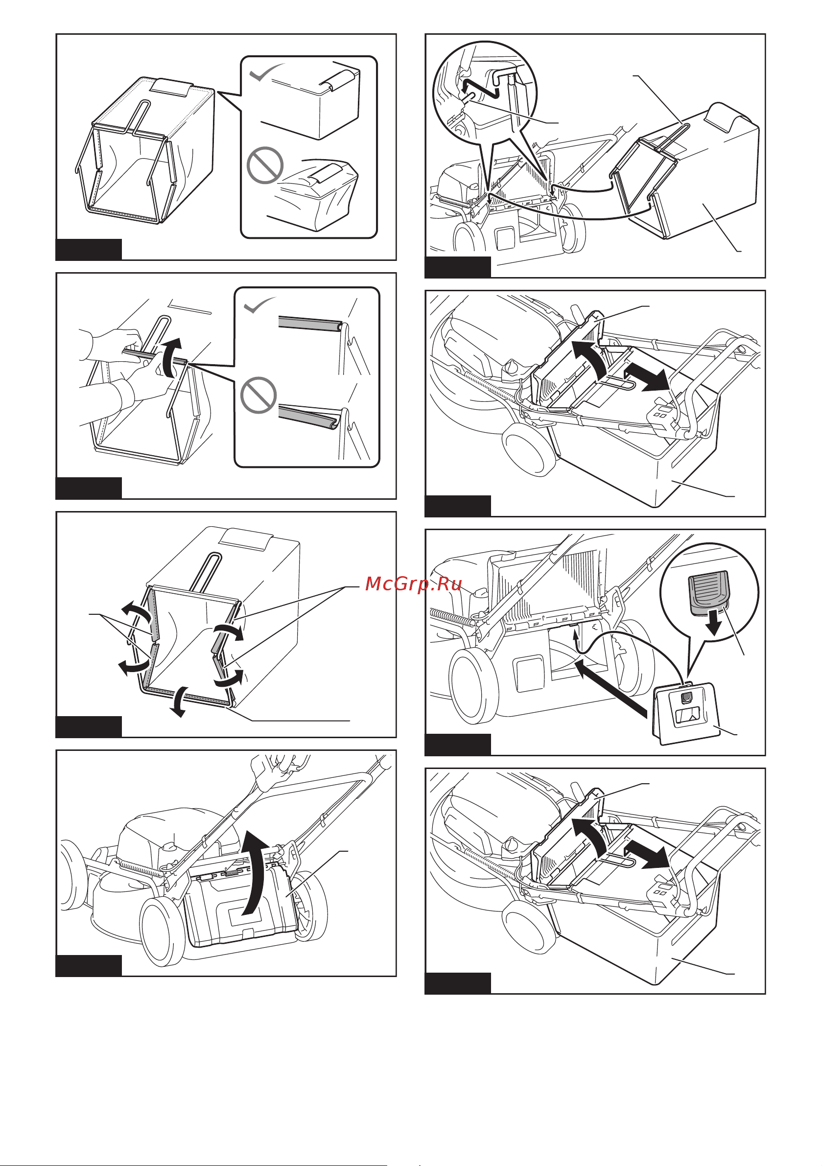 Makita LXT DLM532Z Инструкция по эксплуатации онлайн [3/56] 860394