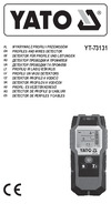Yato YT-73131 Инструкция по эксплуатации