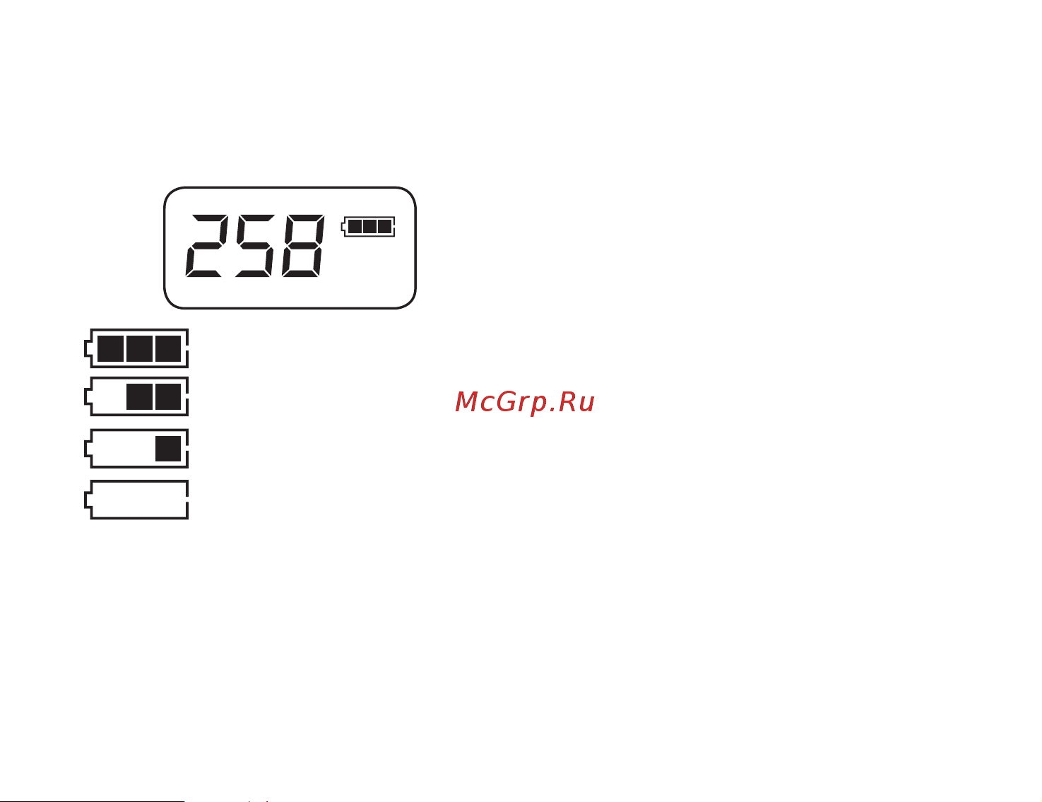 Даджет KIT MT8056 4 266 Инструкция к товару онлайн [3/12] 860400