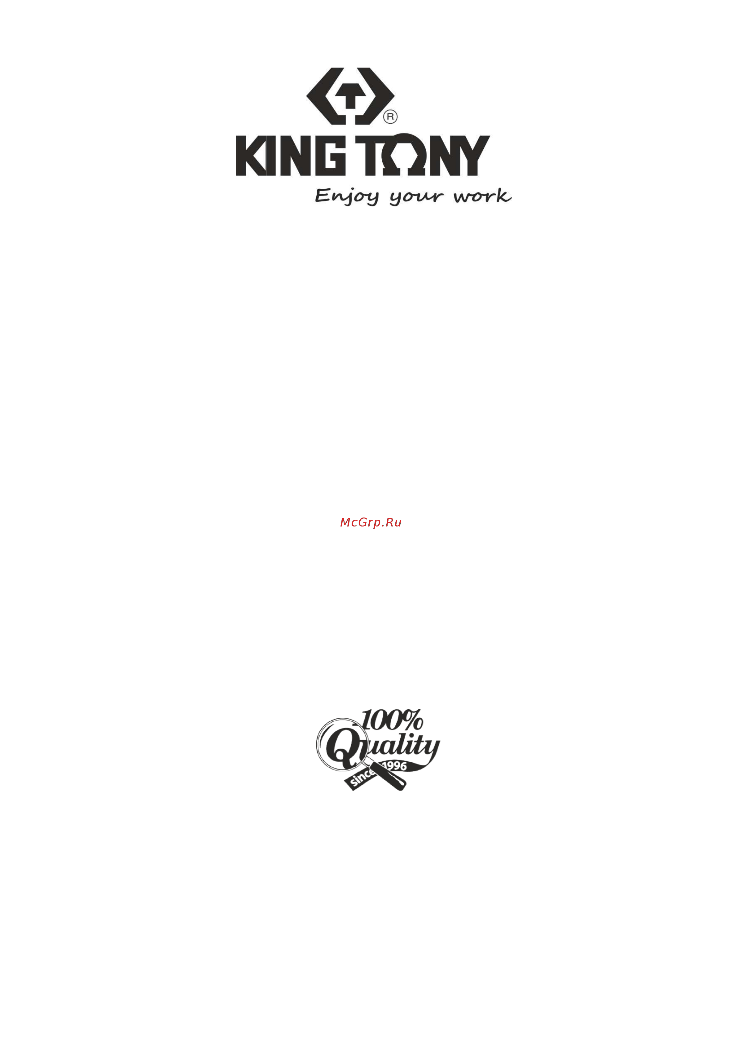 King Tony 345202D11MR 1/2
