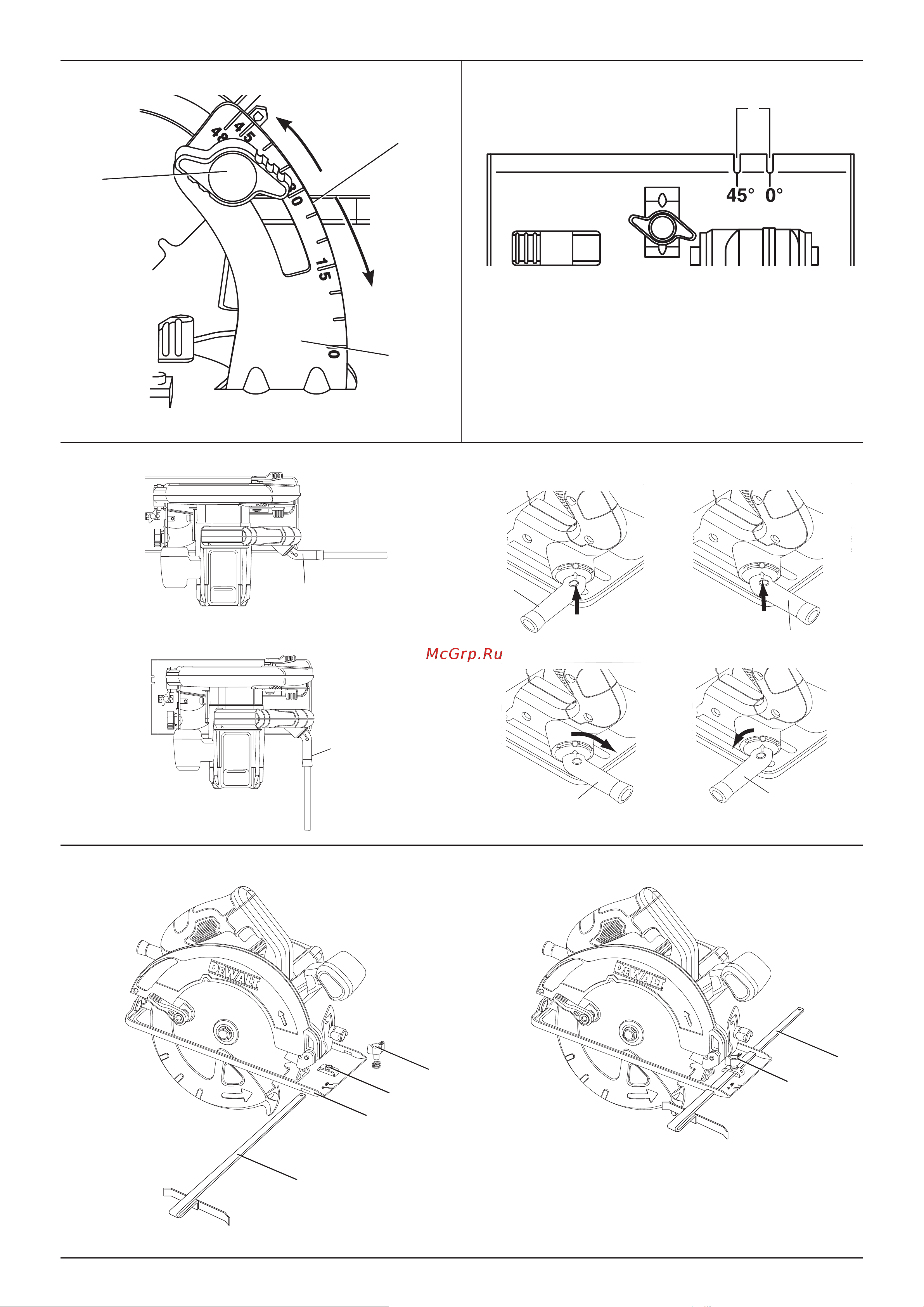 Dewalt DWE 560 B Инструкция к товару онлайн [5/25] 860995