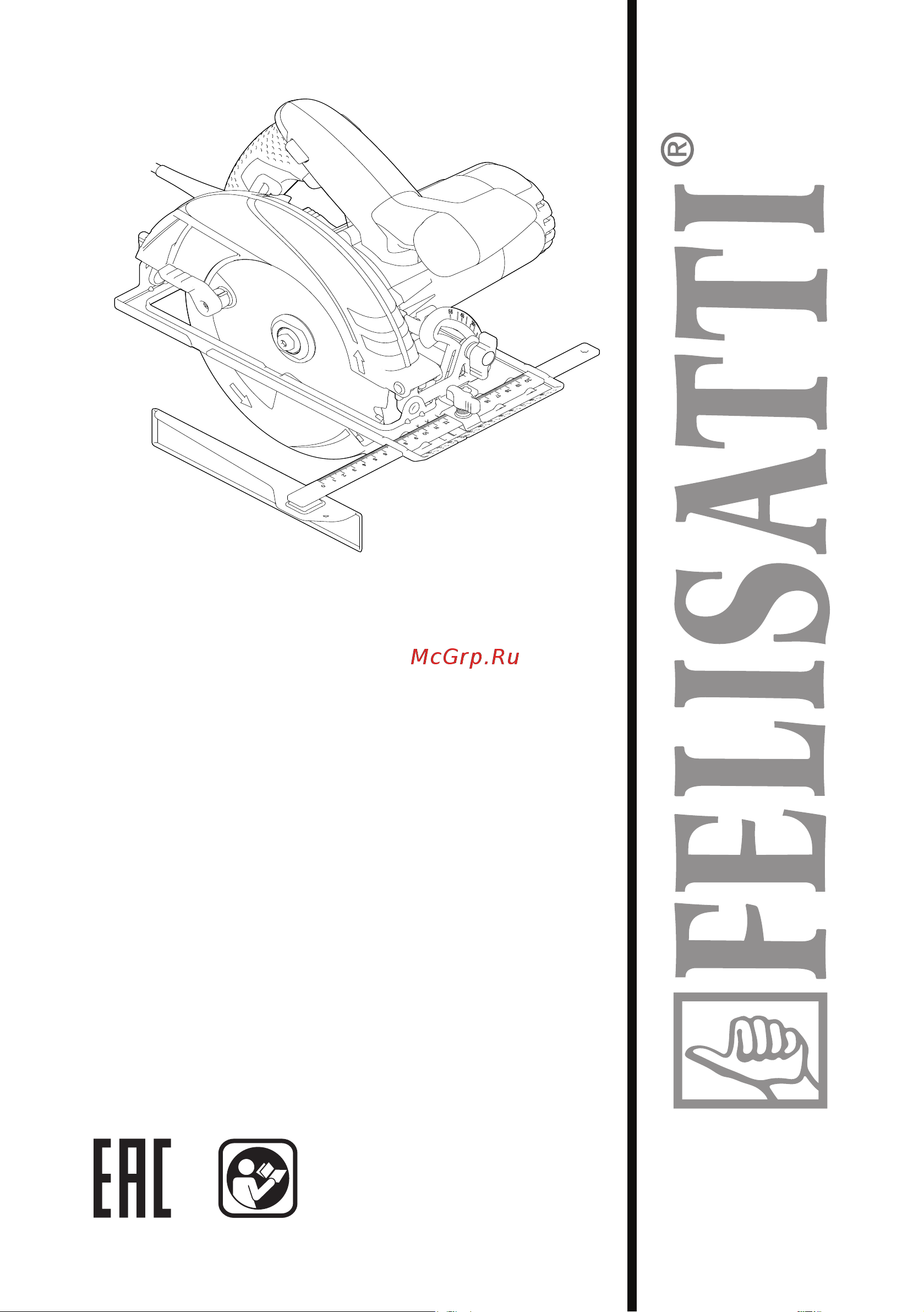 Felisatti ДП-165/1300 551.5.1.00 Инструкция по эксплуатации онлайн