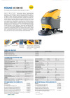 Ghibli&Wirbel ROUND 45 SM 55 TOUCH BC 13.4231.00 Техническое описание