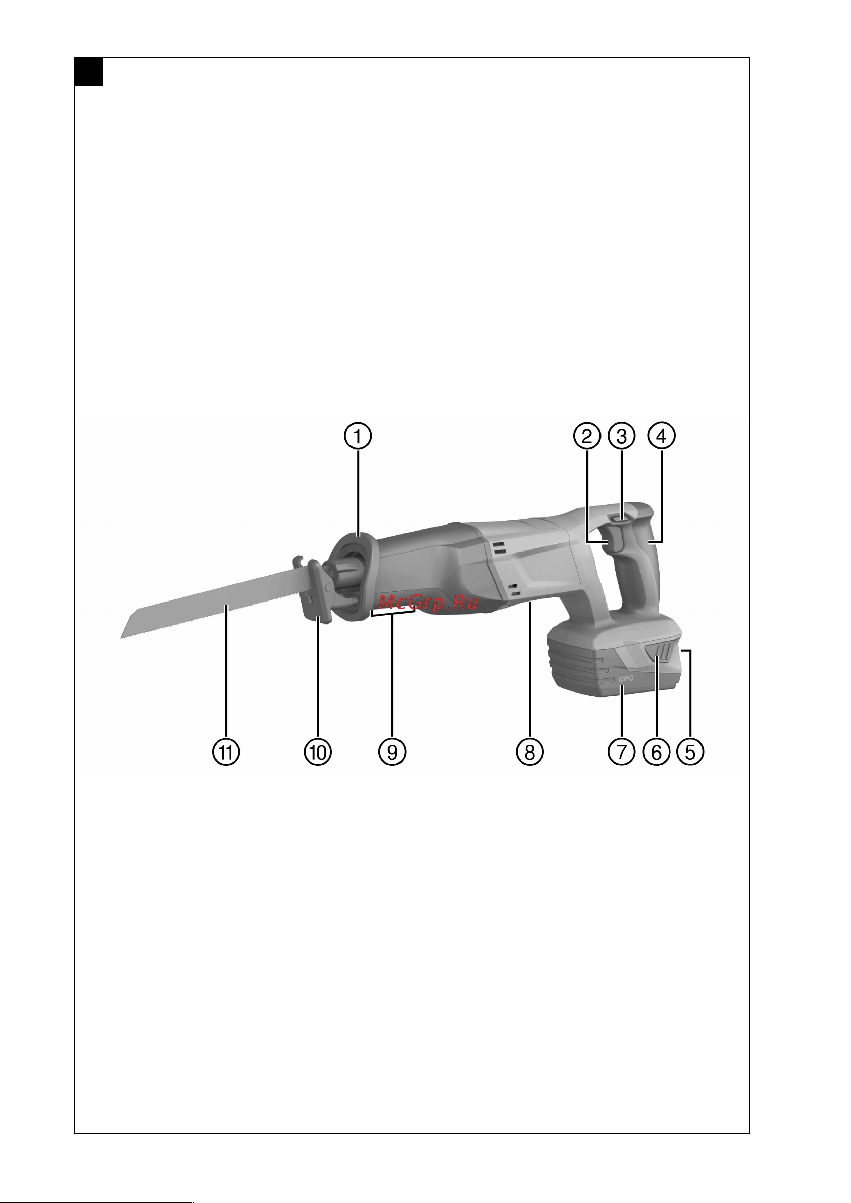 Hilti SR 4-A22 коробка 2199766 Инструкция к товару онлайн [2/196] 861170