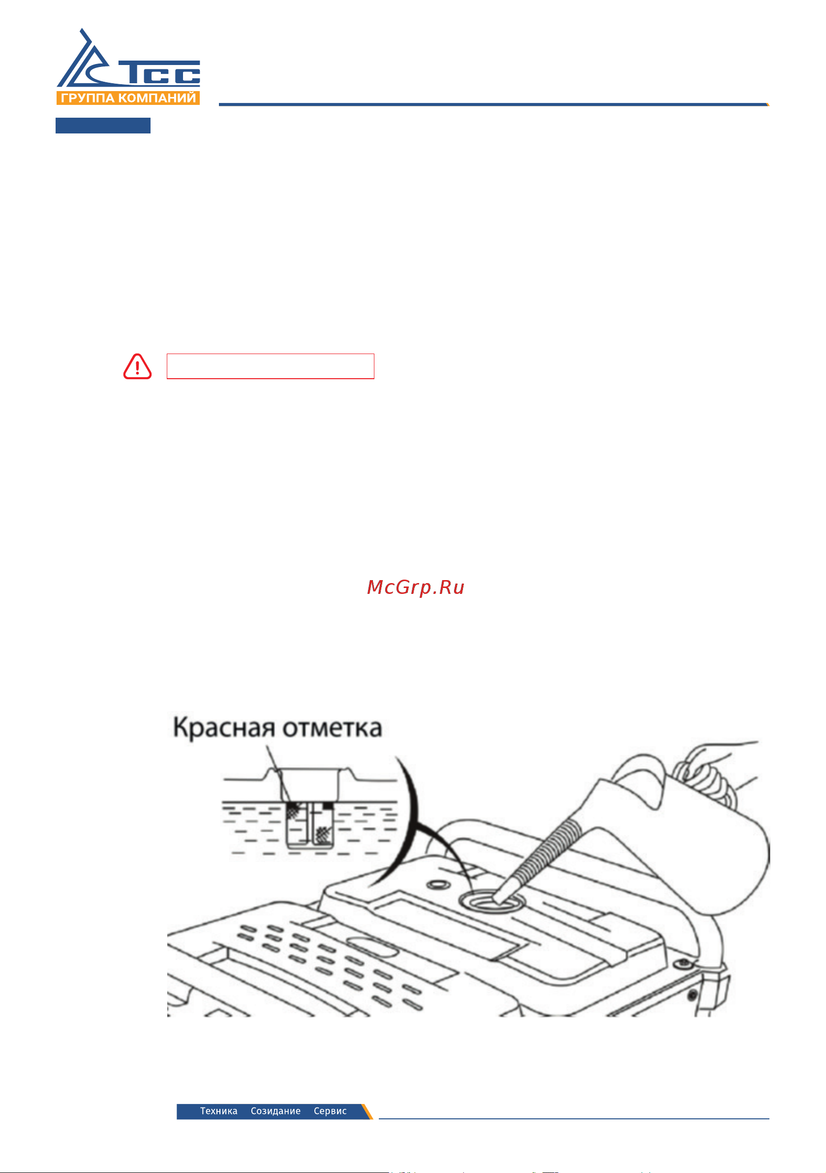 Тсс SDG 10000EHA 100137 Руководство по эксплуатации онлайн [8/28] 861191