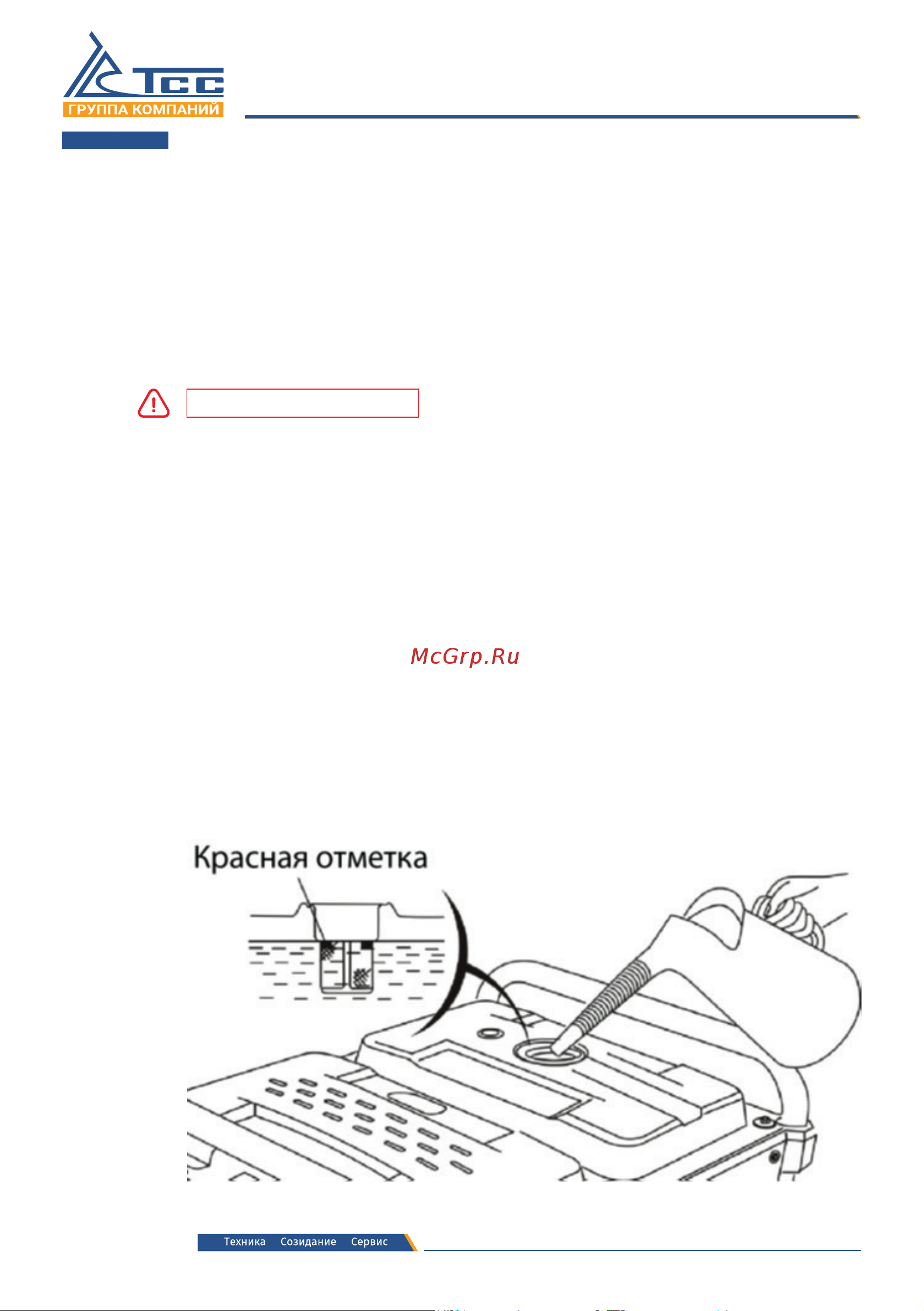Тсс 100036 Руководство по эксплуатации онлайн [8/24] 861189
