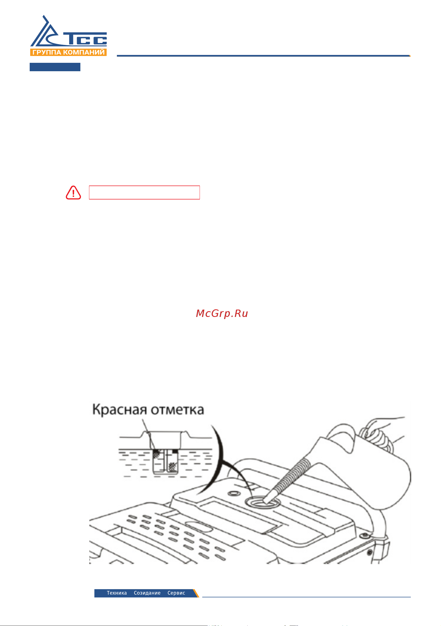 Тсс SDG 9000EHA 100035 Руководство по эксплуатации онлайн [8/24] 861204
