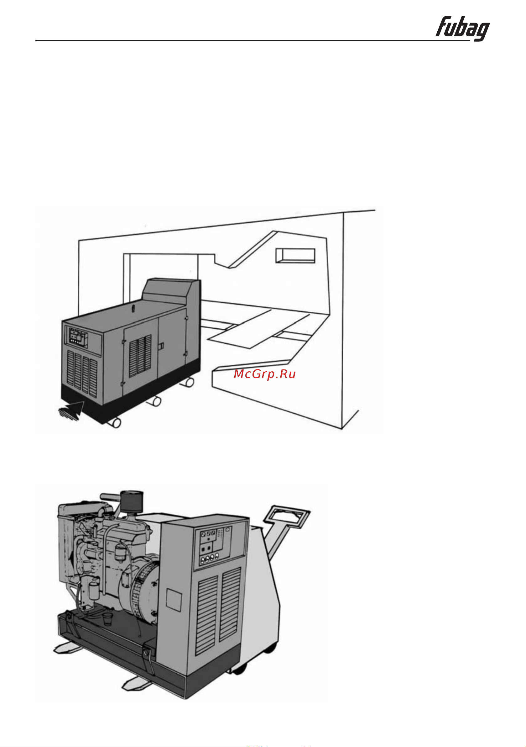 Fubag DS 275 DAC ES , трехфазная, кожух, пож, 431214.3 Инструкция к товару онлайн [12/51] 861216