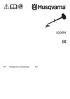 Husqvarna 520iRX 9679162-02 Инструкция к Husqvarna 520iRX 9679162-02