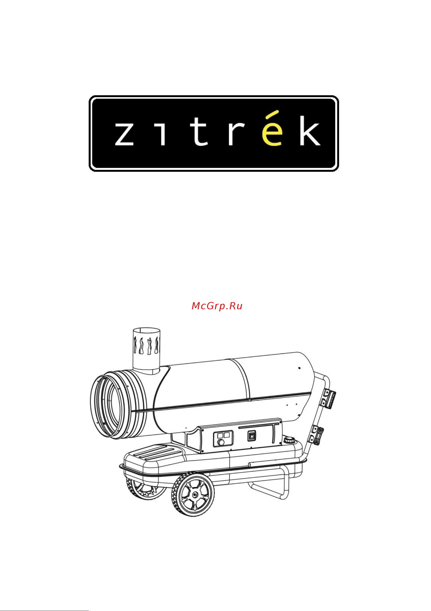 Zitrek BFG-100B 100кВт 070-2821 Инструкция к Zitrek BFG-100B 070-2821 онлайн