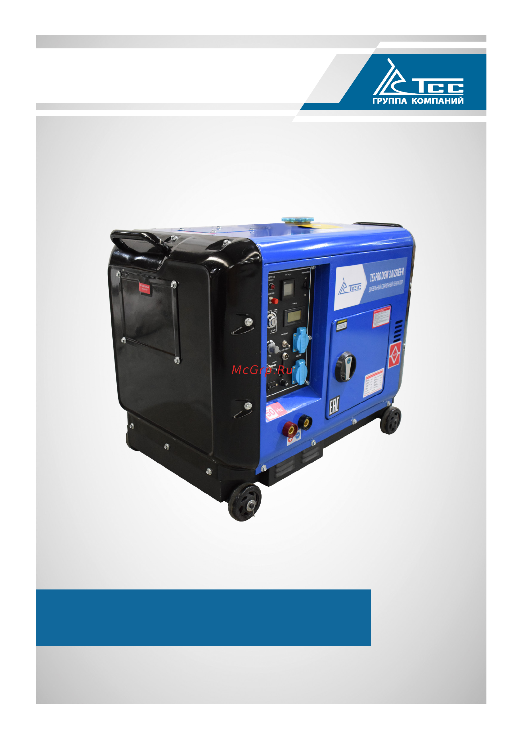 Тсс TSS PRO DGW 3.0/250ES-R 022834 Руководство по эксплуатации онлайн
