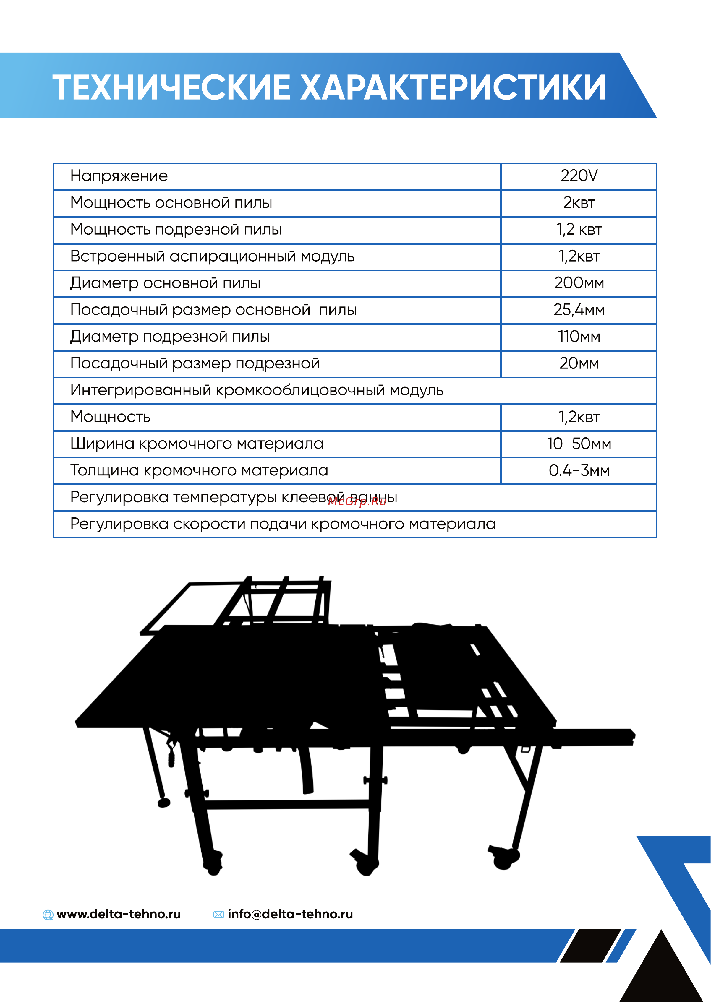 Delta Machinery Dm10pro 01-5428 Инструкция к DM-10 PRO онлайн [3/4] 861433