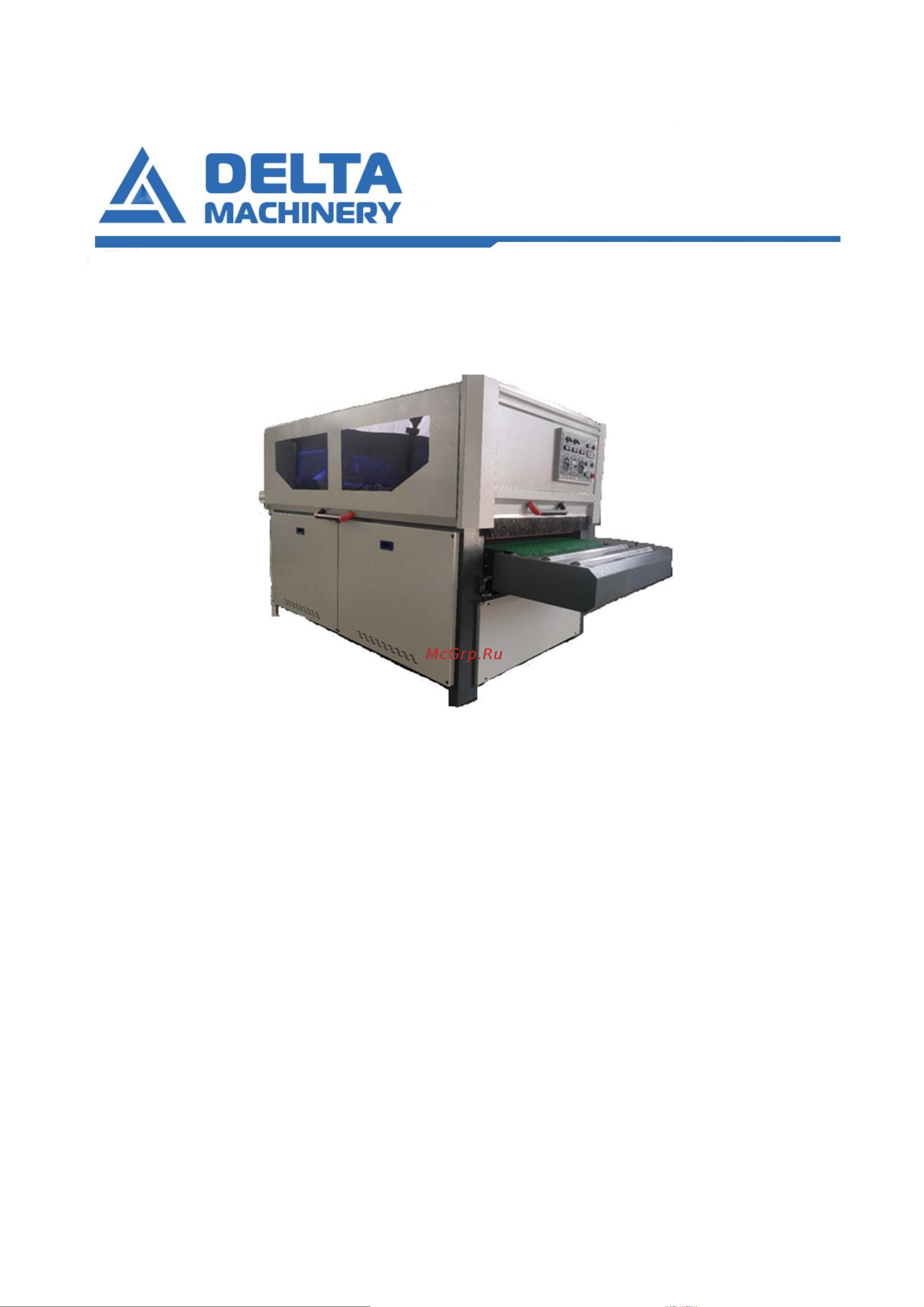 Delta Machinery DM-RS1000-6F 02-4233 Инструкция онлайн