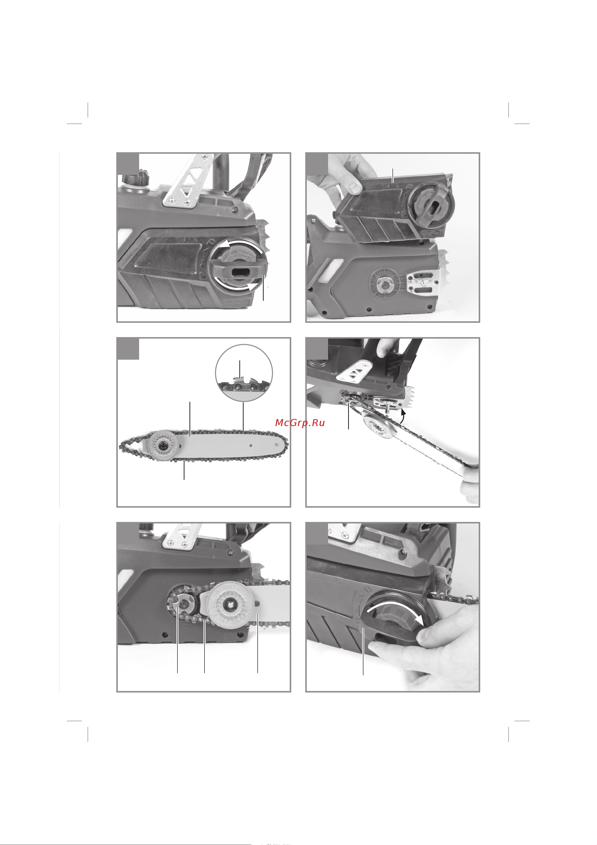 Einhell PXC GE-LC 18 Li-Solo 4501761 Инструкция к товару онлайн [3/22] 861443