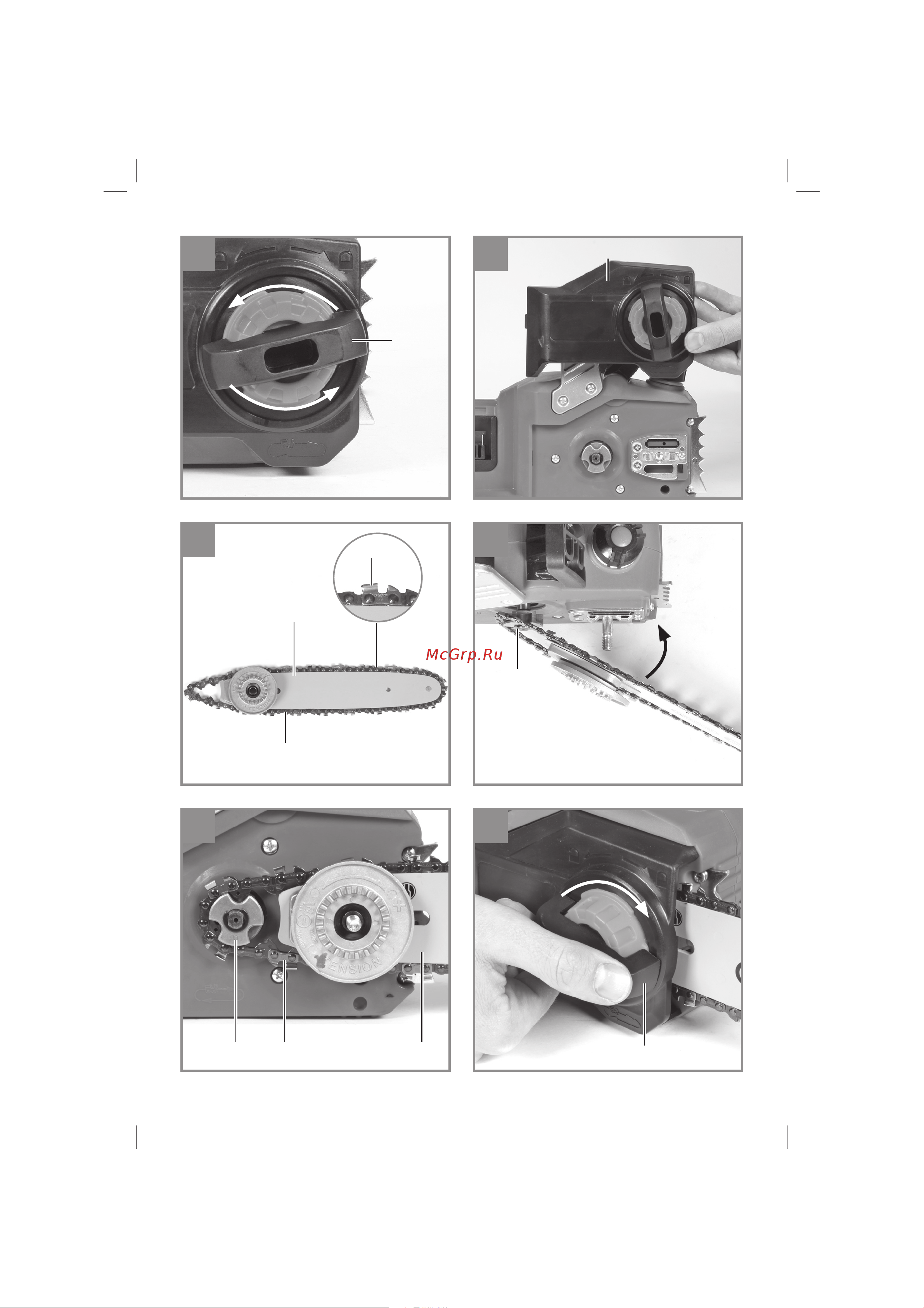 Einhell PXC GE-LC 36/35 Li-Solo 4501780 Инструкция к Einhell PXC GE-LC 36/35 Li-Solo 4501780 онлайн [3/114] 861444