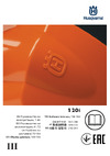 Husqvarna 120i 9670982-02 Инструкция к Husqvarna 120i 9670982-02