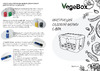 Vegebox L-Box белая 15 посадочных мест LBOX Инструкция по эксплуатации