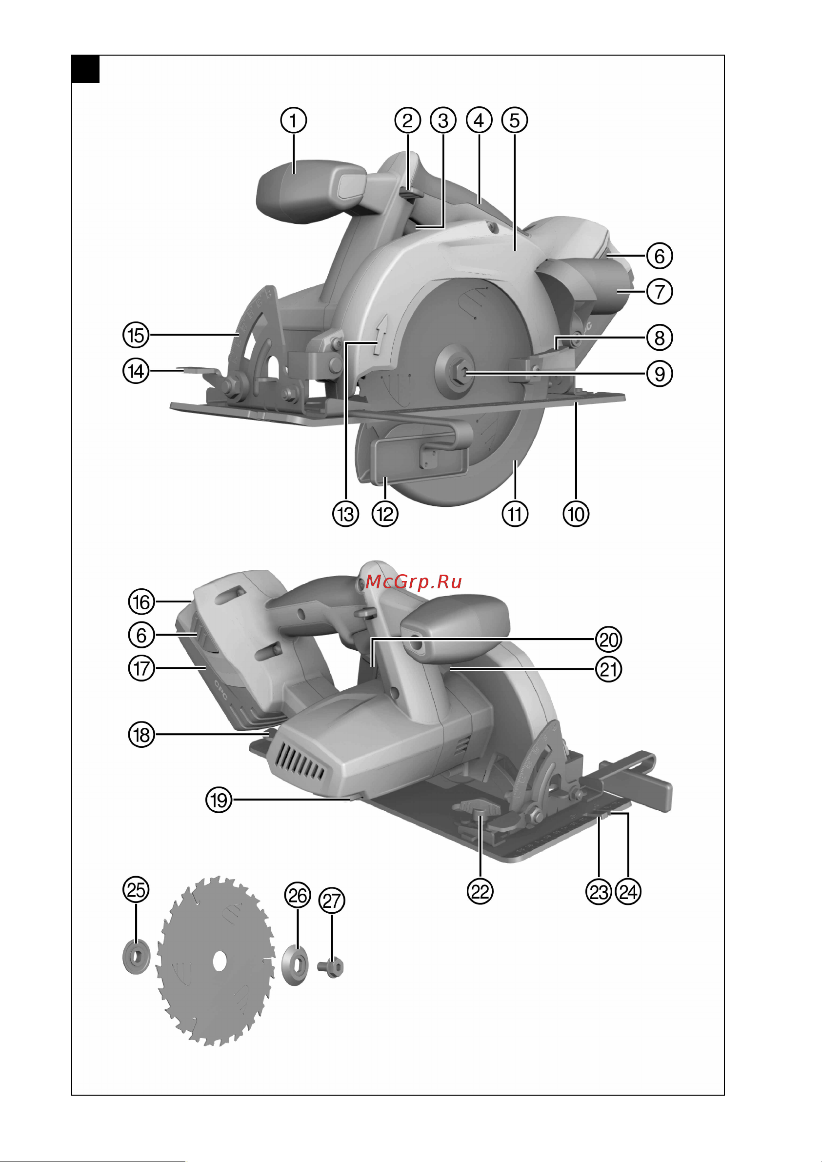 Hilti SCW 22-A 2043329 Инструкция к товару онлайн [2/456] 861544