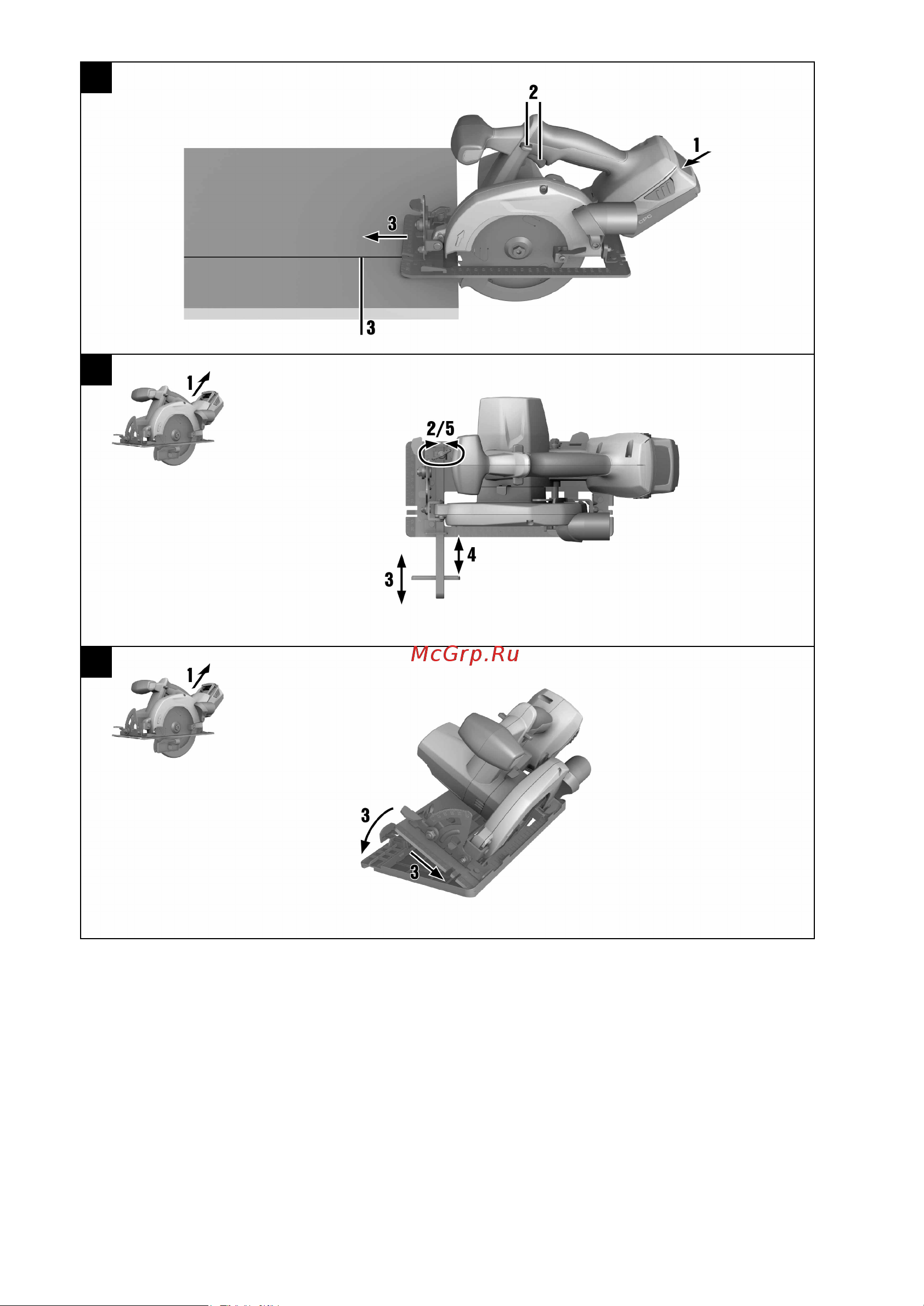 Hilti SCW 22-A чемодан 2043328 Инструкция к товару онлайн [4/456] 861545