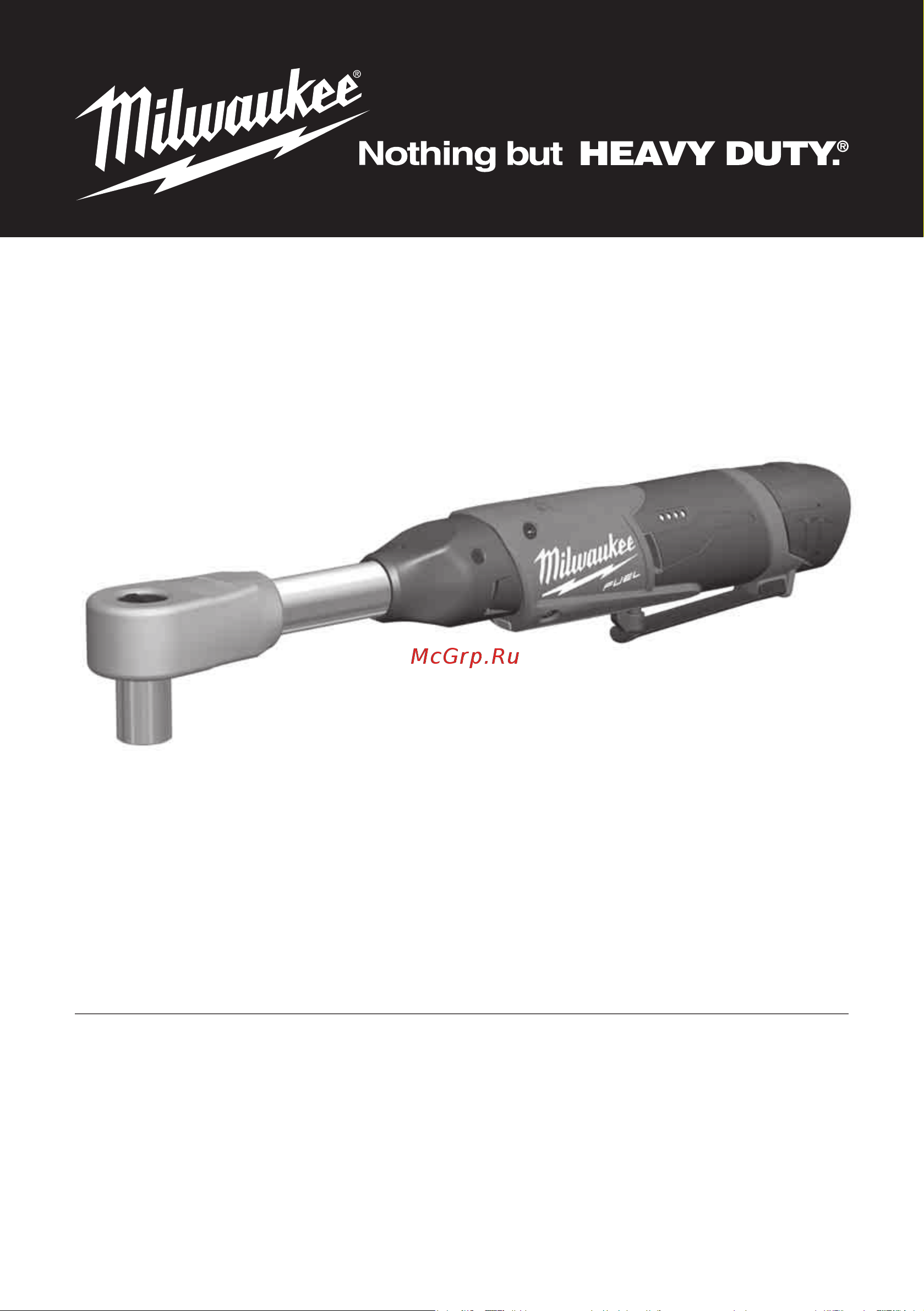 Milwaukee M12 FIR38LR-0 3/8
