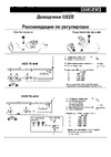 GEZE TS3000 EN1-4 со скользящей тягой, черный RAL9005 68892 Доводчики GEZE рекомендации по регулировке