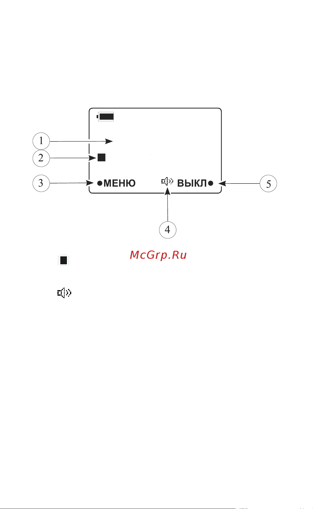 Radex РАДЭКС МКС-1009 Инструкция к товару онлайн [9/40] 861695