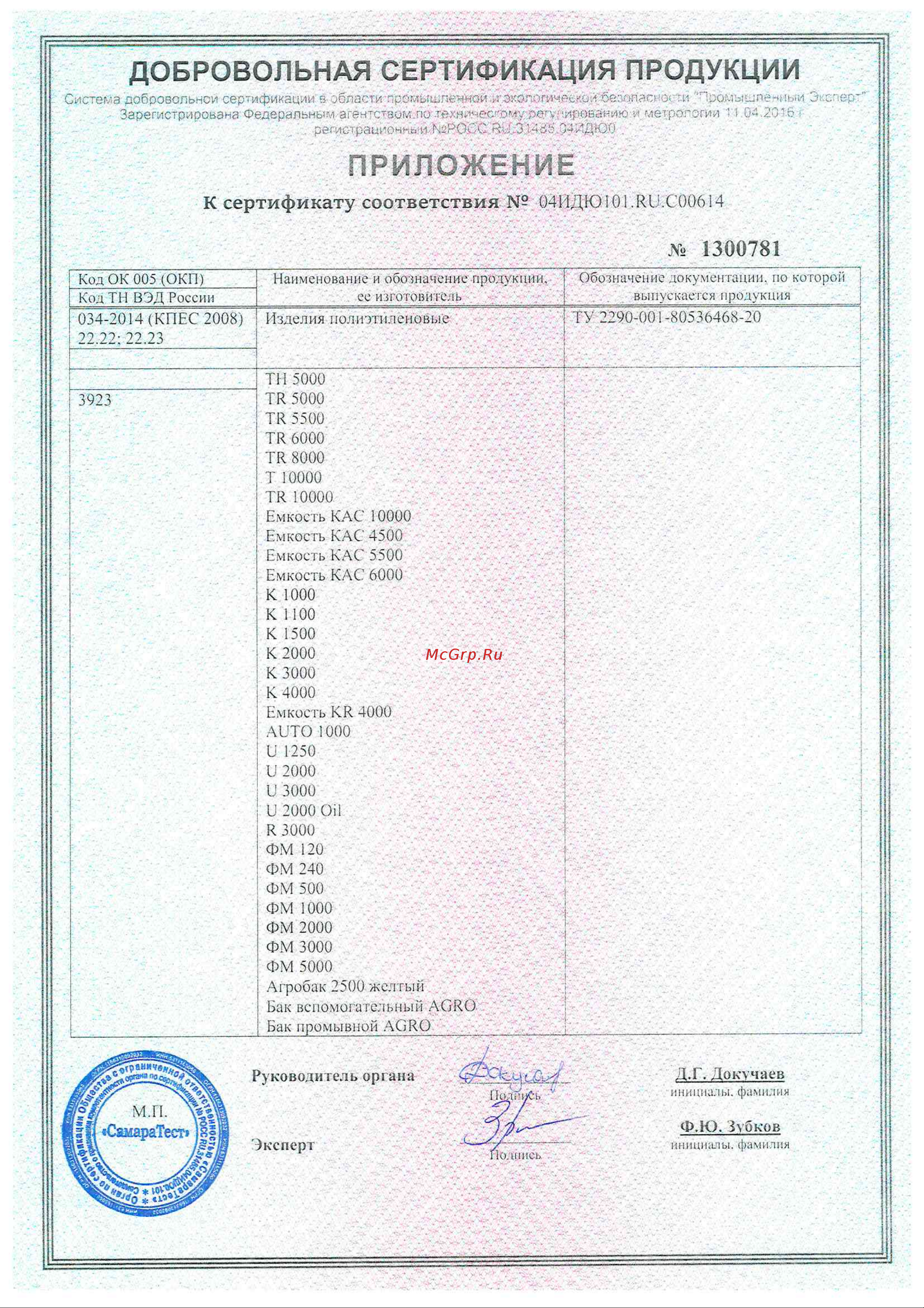 Экопром 100л 113.0100.001.0 Инструкция онлайн [4/8] 861696