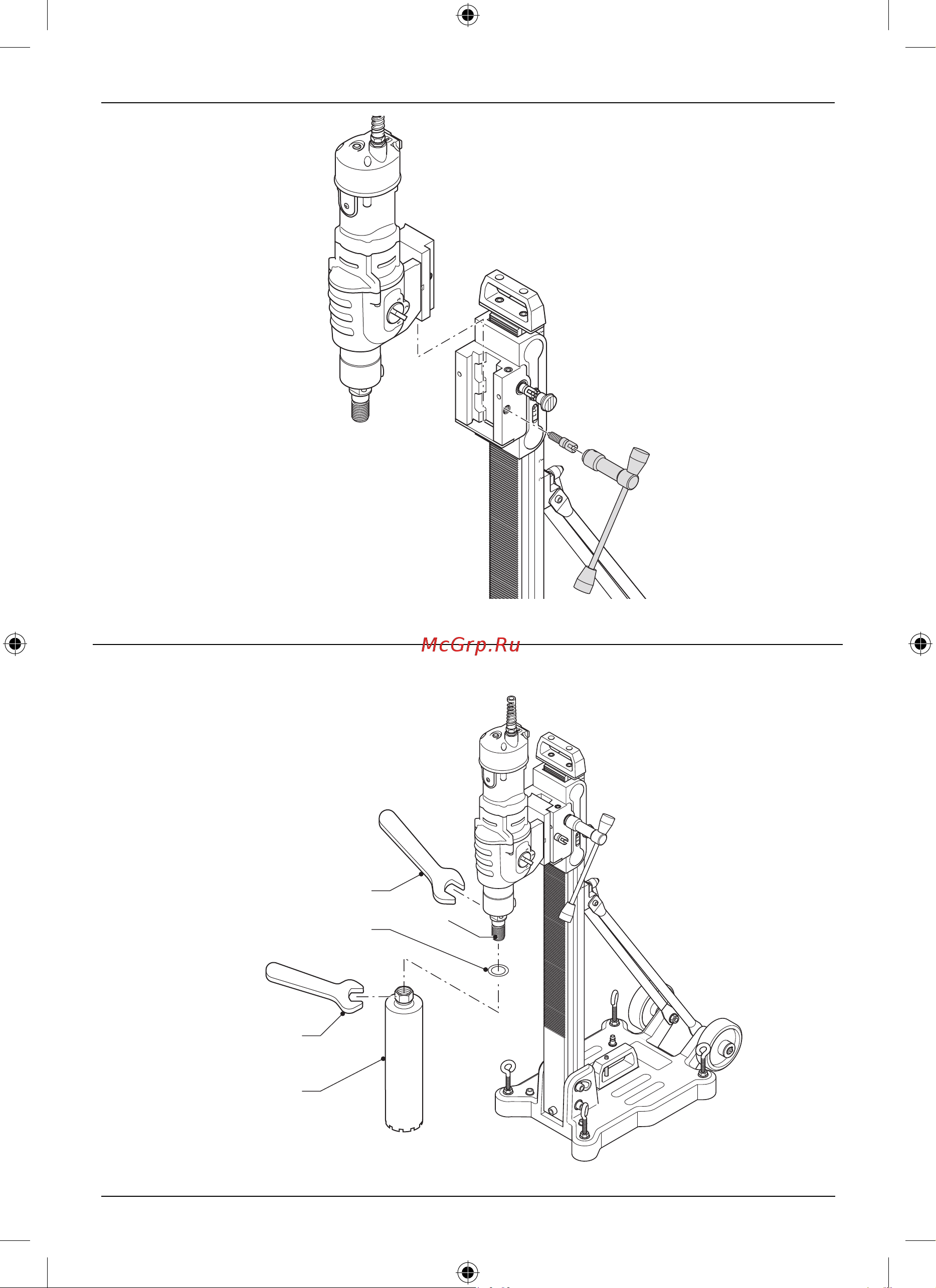 Dewalt D 21585 Инструкция к Dewalt D 21585 онлайн [4/25] 861707