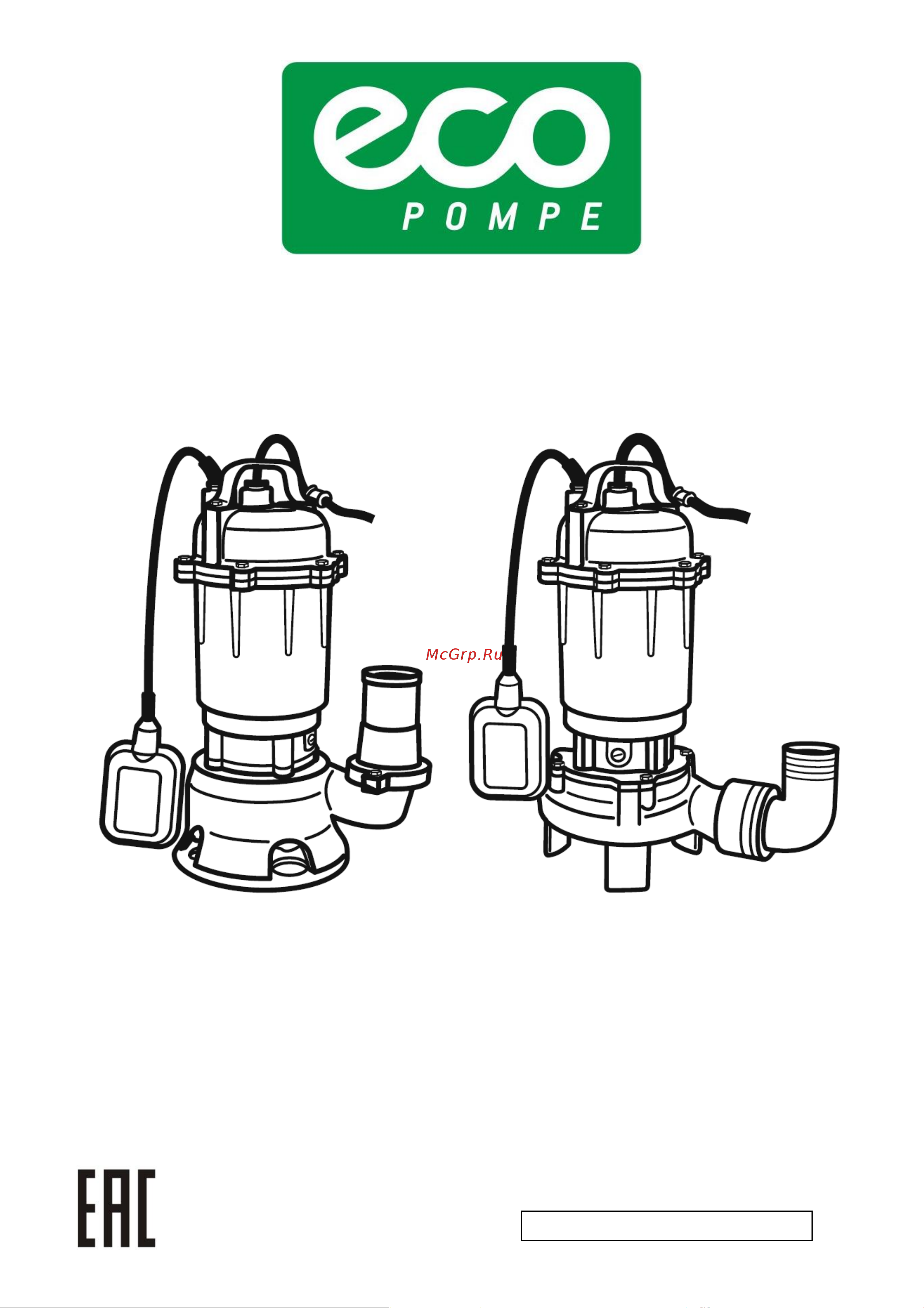 ECO DCI-1001 Инструкция к ECO DCI-1001 онлайн