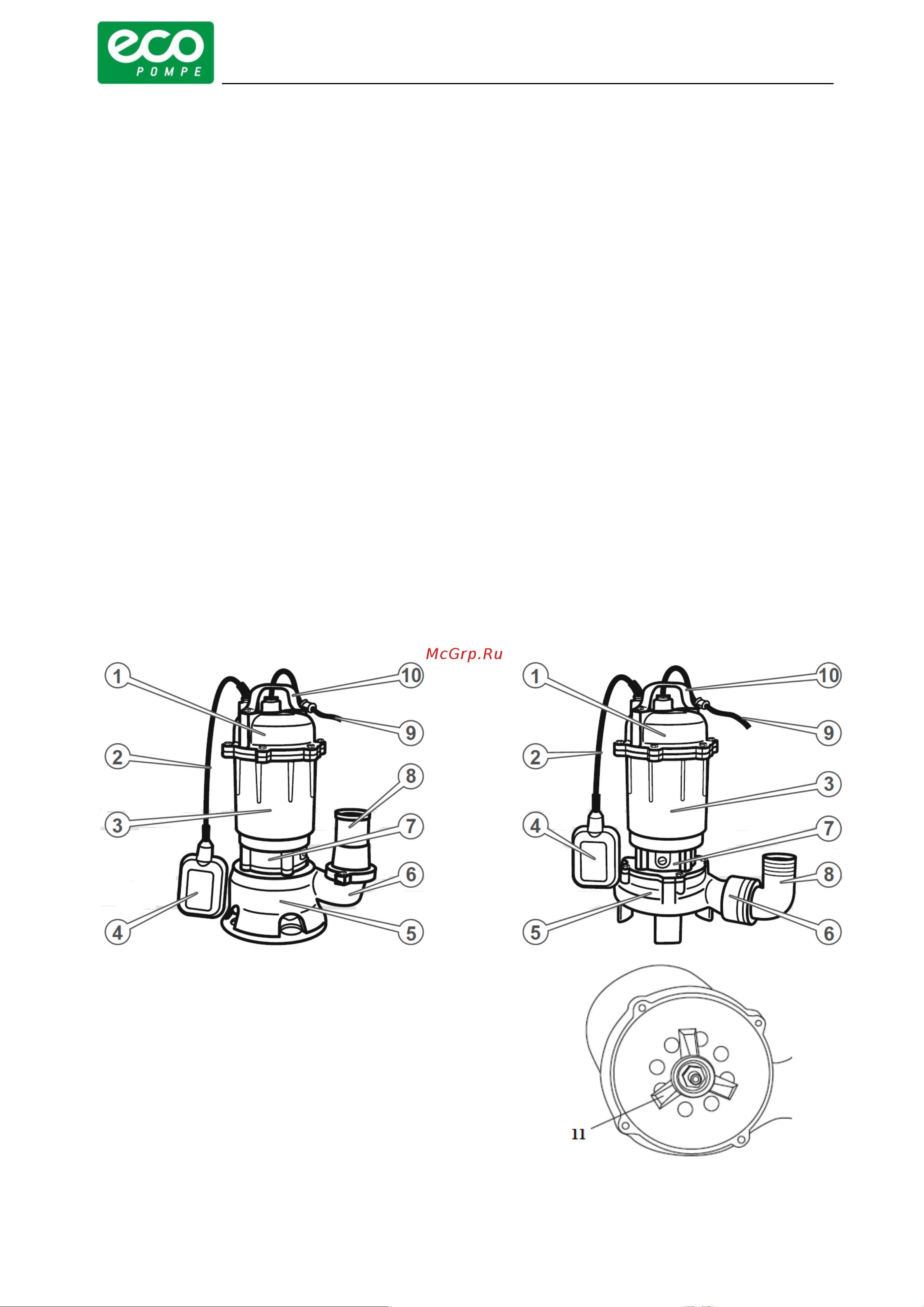 ECO DCI-1001 Инструкция к ECO DCI-1001 онлайн [3/12] 861850