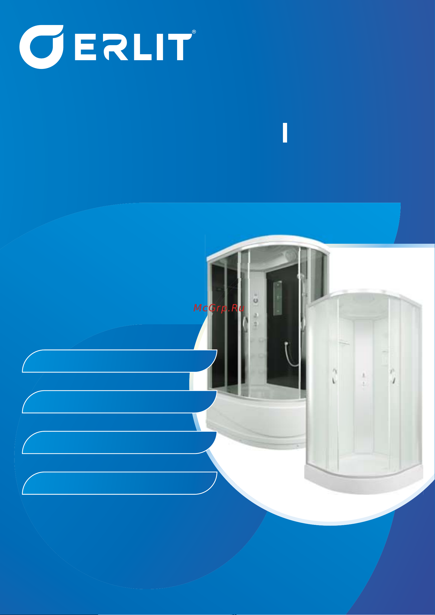 Erlit  Comfort 900x900x2150 ER3509TP-C3-RUS Инструкция онлайн