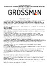 Grossman Classic 90х90х205 см, 4 места GR171 Инструкция к товару
