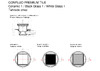 PESTAN Confluo Standard Black Glass 1 13000089 Инструкция к Pestan Confluo Standard Black Glass 1 13000089