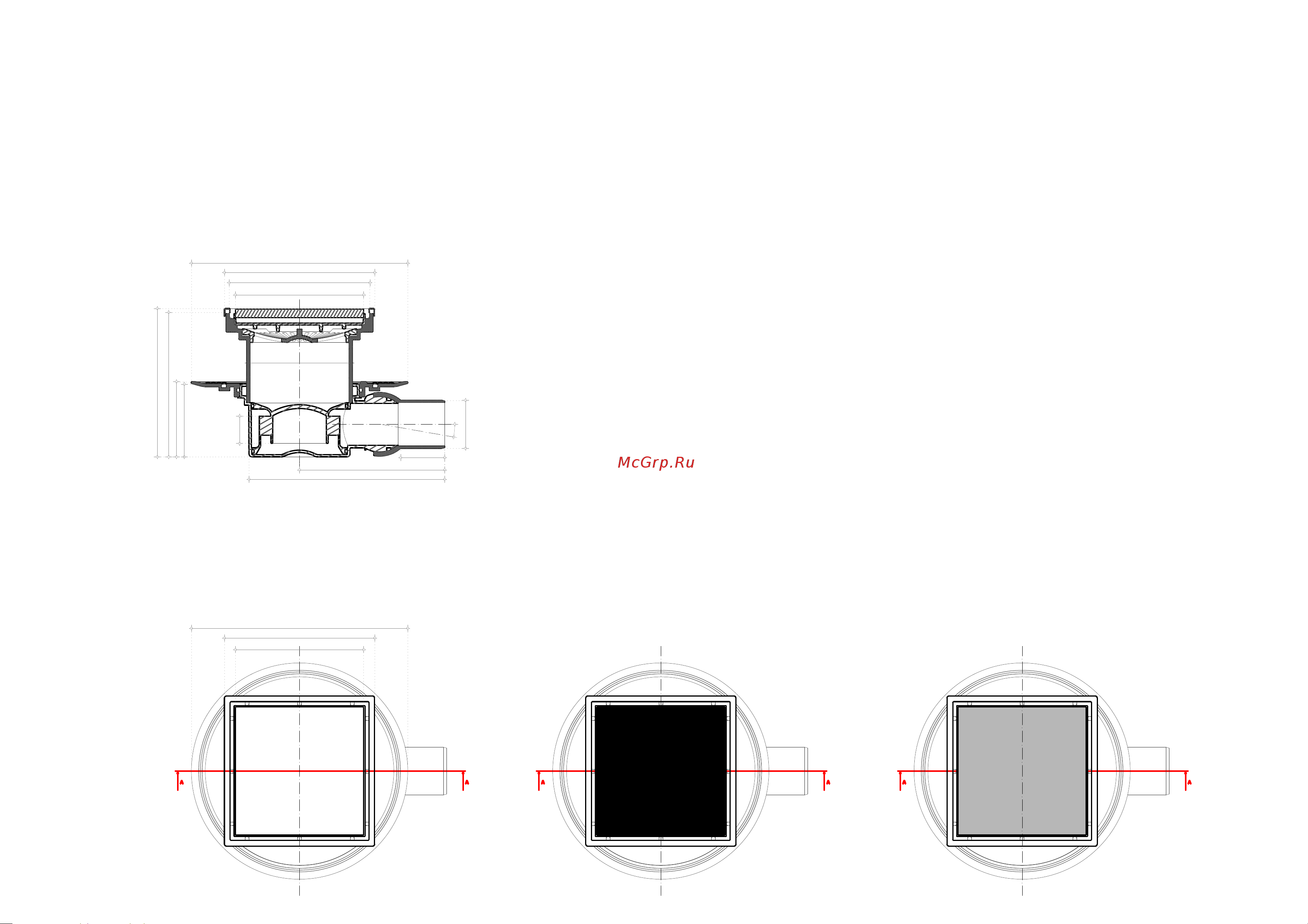 PESTAN Confluo Standard Black Glass 1 13000089 Инструкция к Pestan Confluo Standard Black Glass 1 13000089 онлайн