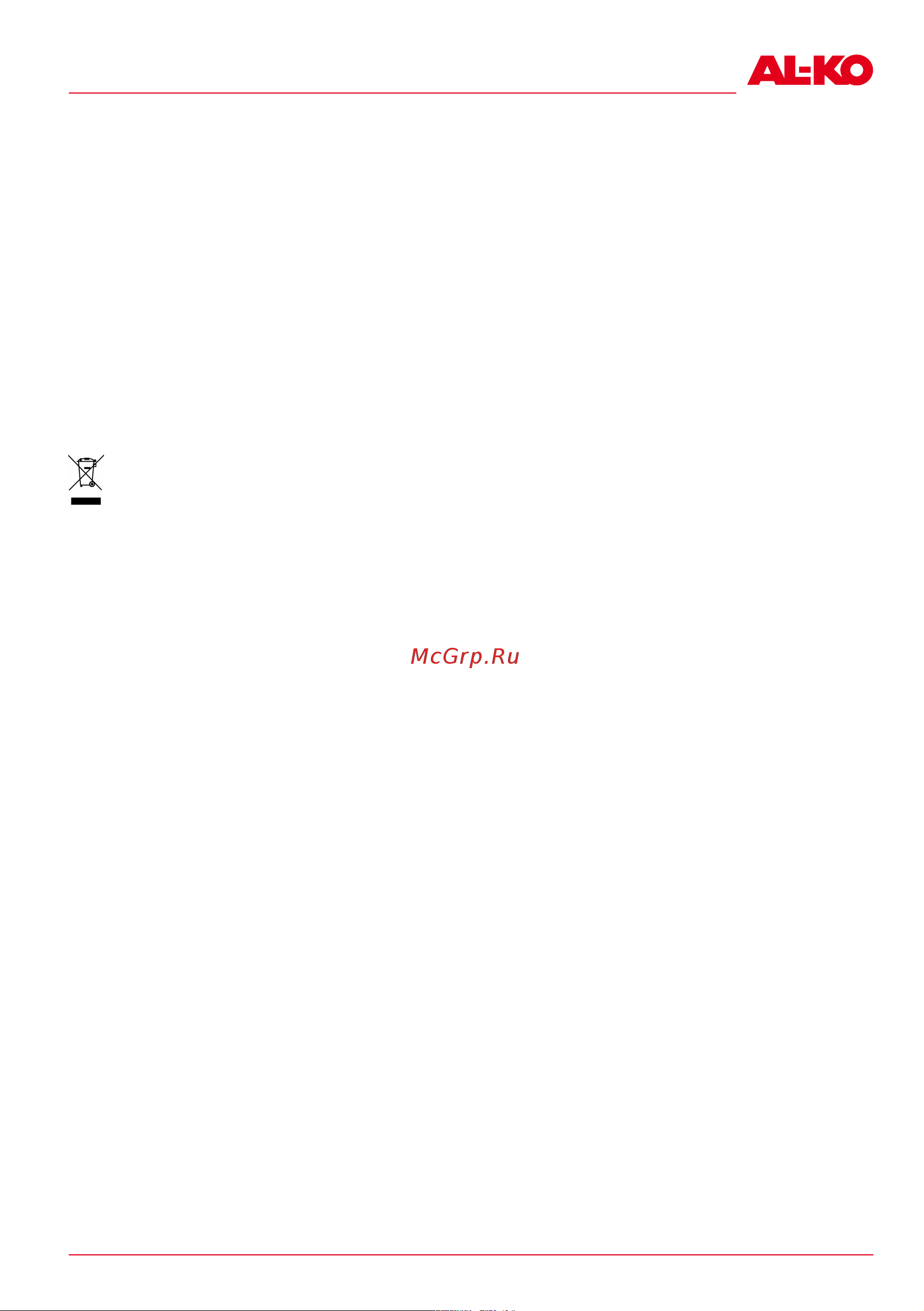Al-Ko SF 4036 113574 Инструкция к AL-KO SF 4036 113574 онлайн [49/476] 862200