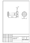 AVERS 2216/35-60-CR 22883 Эскиз