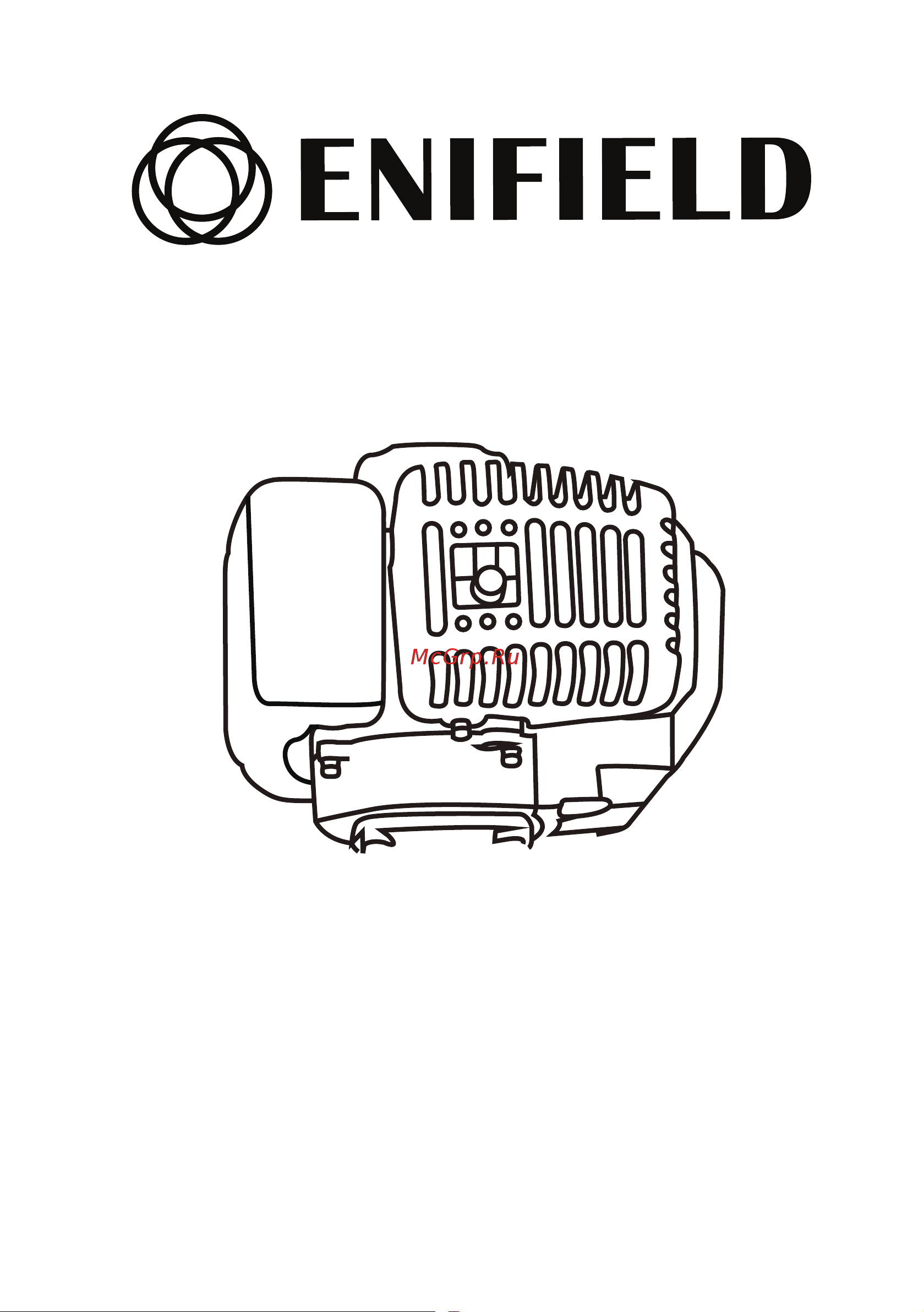 Enifield EN EGB 63 Инструкция онлайн