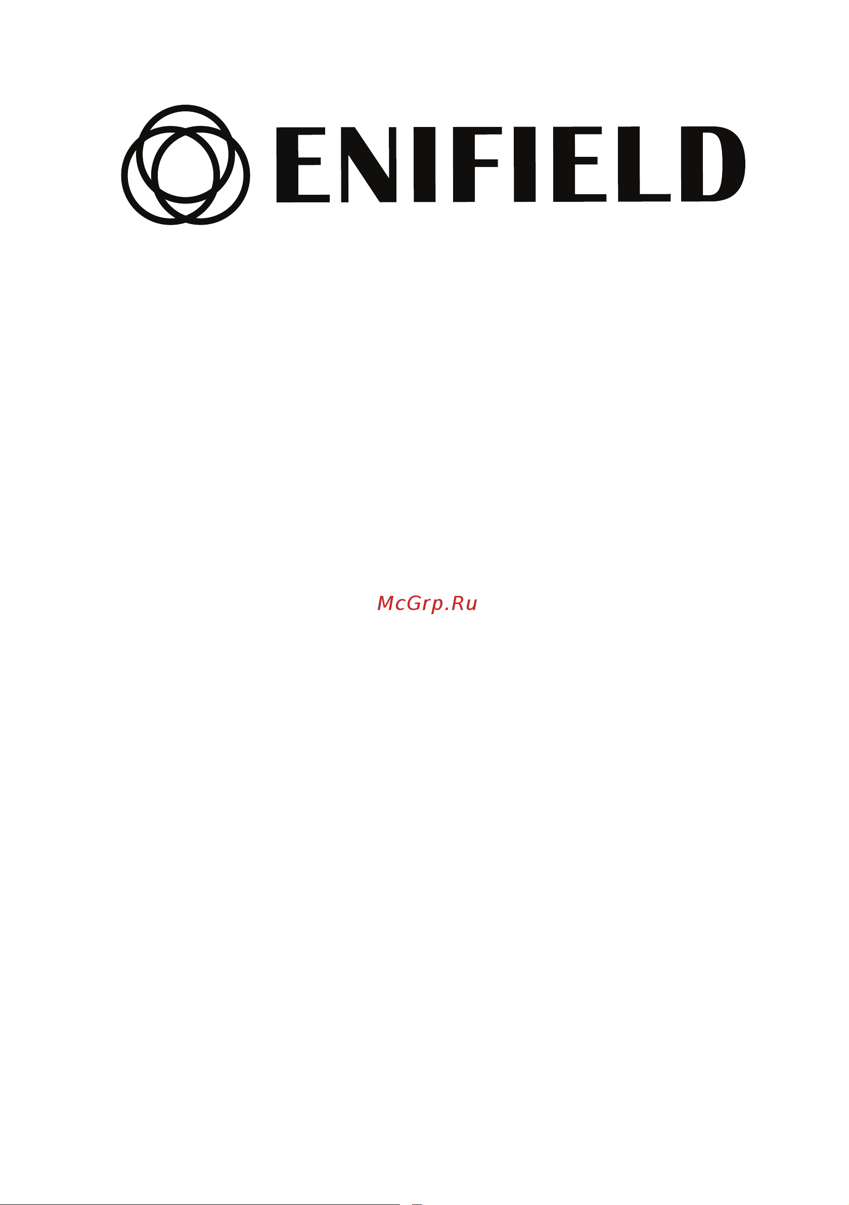 Enifield EN ELM 5020 Инструкция к двигателю онлайн