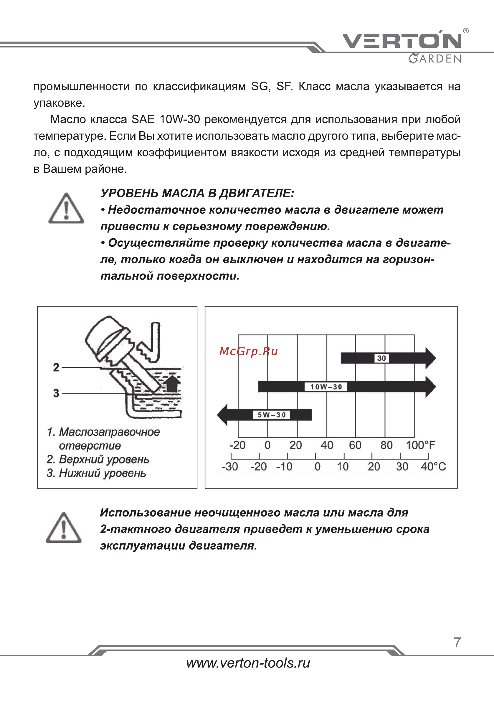 VERTON 01.5985.6351 Инструкция по эксплуатации онлайн [7/38] 862338
