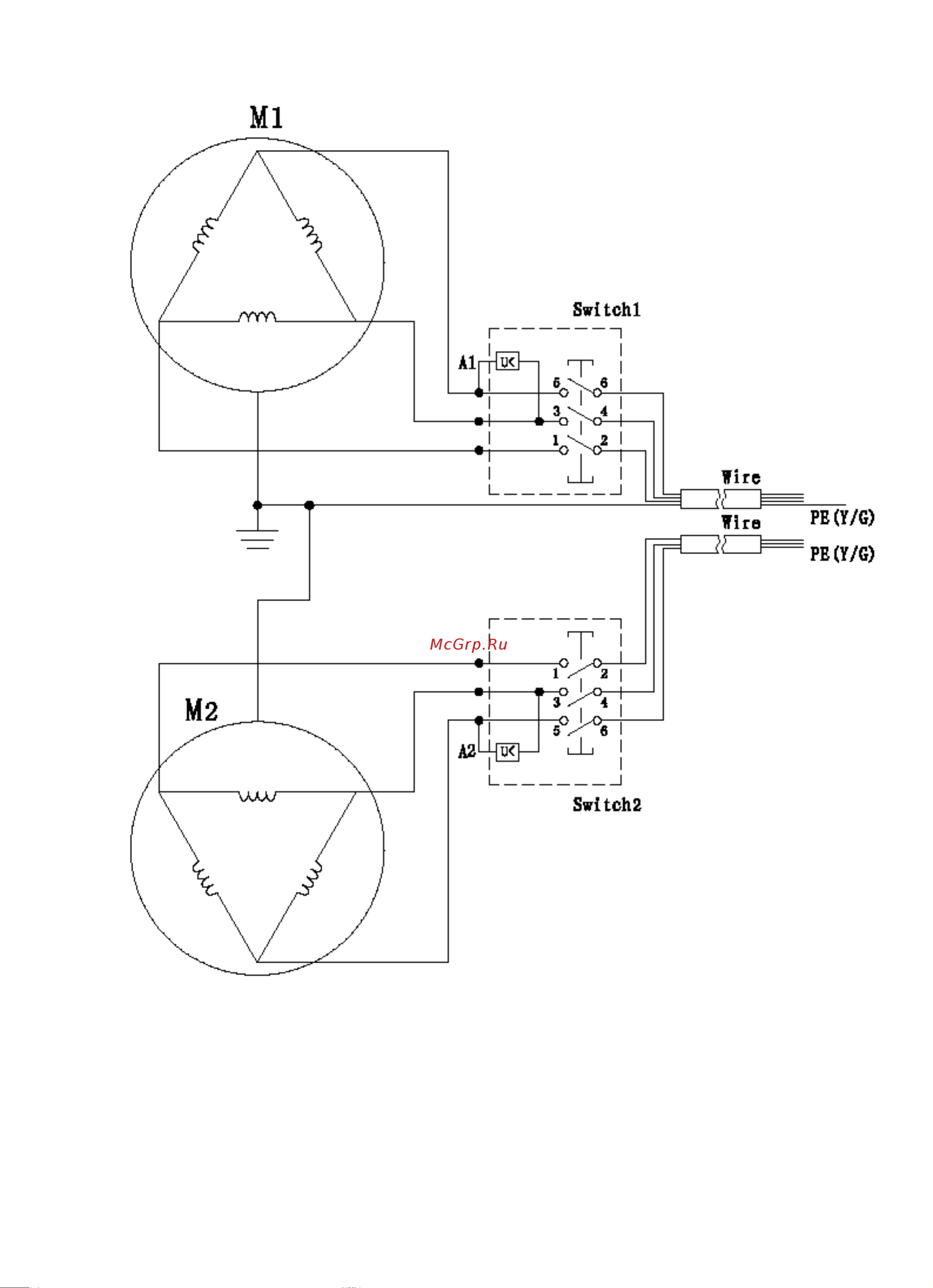 AURA TOOLS NM-300DC 60300300 Инструкция онлайн [8/14] 862452