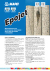 MAPEI EPOJET компонент А 2 кг 21900 Инструкция к товару