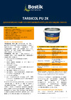 Bostik TARBICOL PU 2K 10 кг 30615386 Инструкция к товару