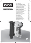 Ryobi ONE+ R18N18G-120S 5133003860 Инструкция к товару
