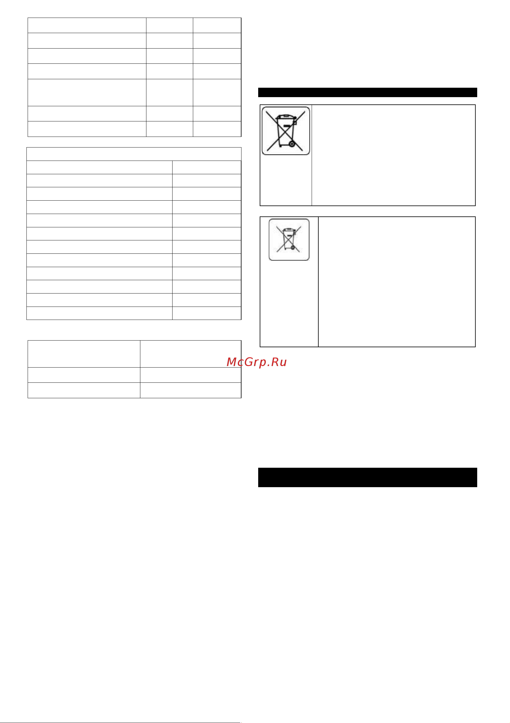 GRAPHITE Energy+ 18 В, Li-Ion, без АКБ 58G041 58G041 онлайн [21/86] 862608