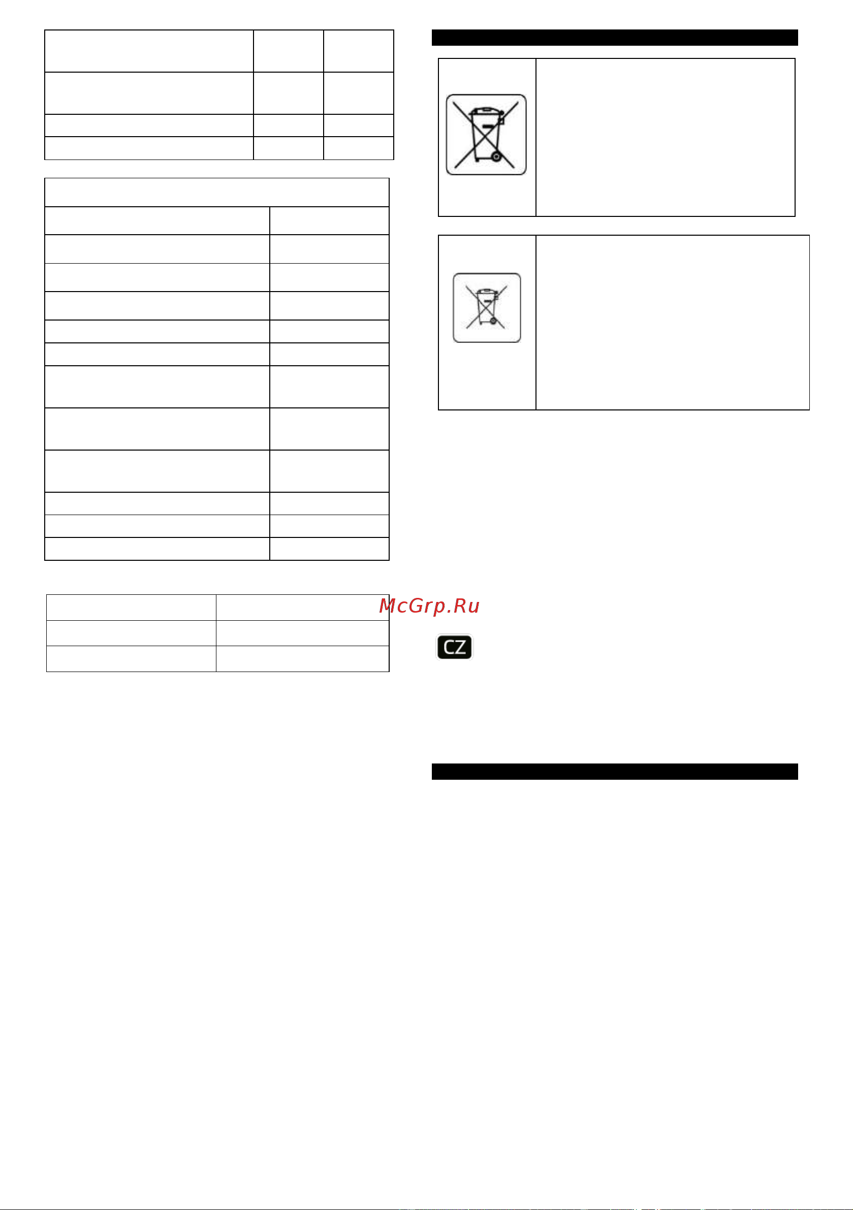 GRAPHITE Energy+ 18 В, Li-Ion, без АКБ 58G041 58G041 онлайн [33/86] 862608