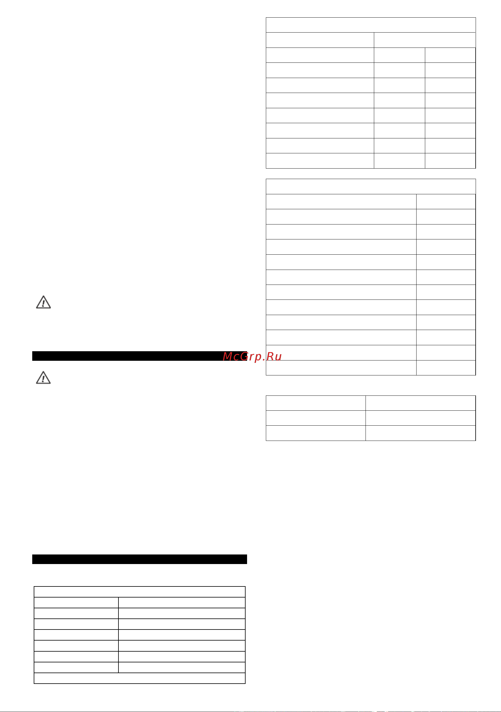 GRAPHITE Energy+ 18 В, Li-Ion, без АКБ 58G041 58G041 онлайн [36/86] 862608